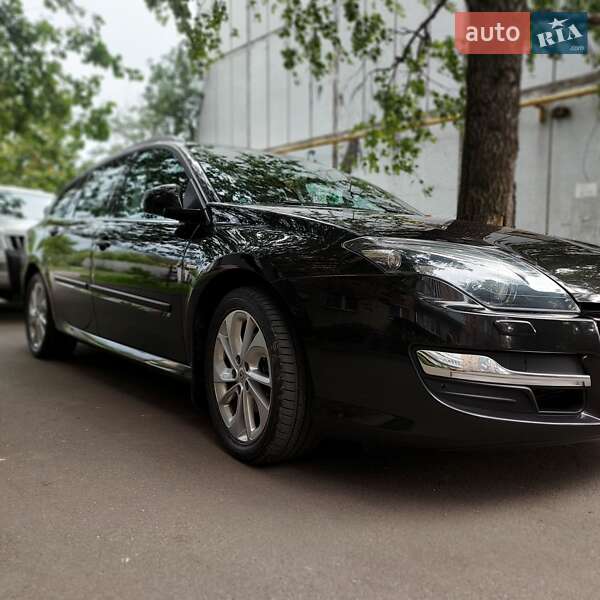 Універсал Renault Laguna 2014 в Чугуєві