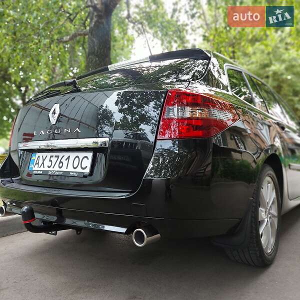 Універсал Renault Laguna 2014 в Чугуєві