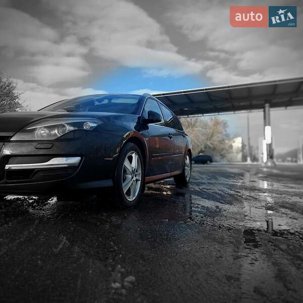 Renault Laguna 2014