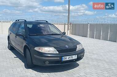 Универсал Renault Laguna 2001 в Ровно