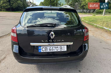 Универсал Renault Laguna 2011 в 