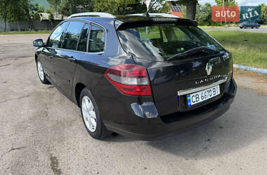 Универсал Renault Laguna 2011 в 