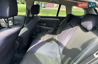 Универсал Renault Laguna 2011 в 