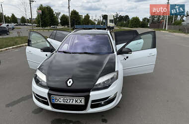 Универсал Renault Laguna 2011 в 