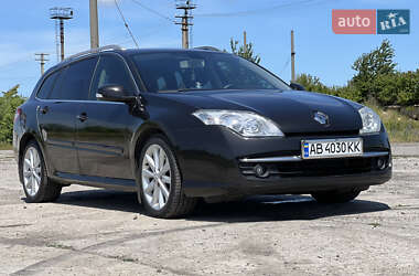 Универсал Renault Laguna 2008 в Виннице