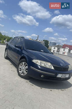 Универсал Renault Laguna 2003 в 