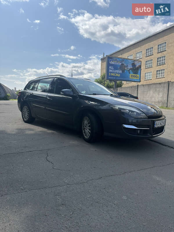 Универсал Renault Laguna 2012 в Киеве