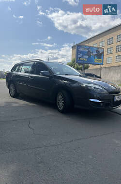 Універсал Renault Laguna 2012 в 