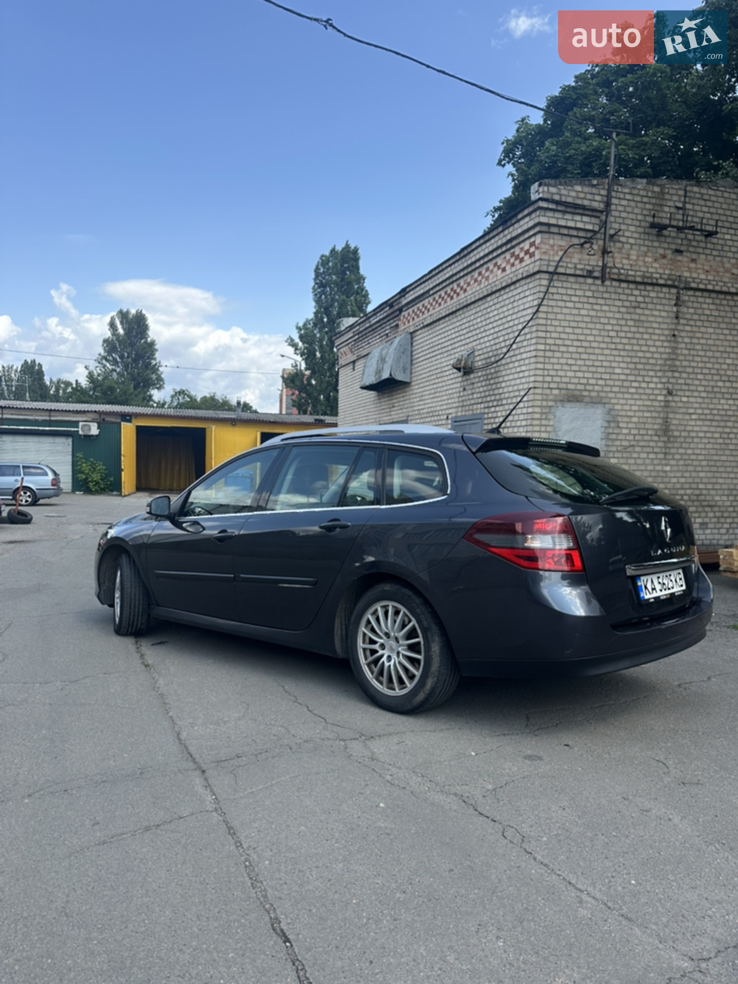2012 Renault Laguna - мініатюра 8