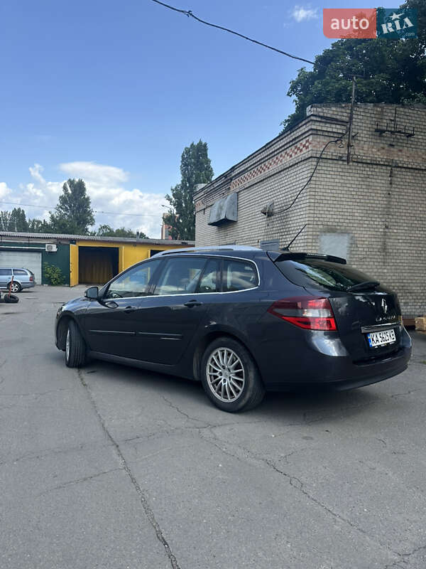 Универсал Renault Laguna 2012 в Киеве