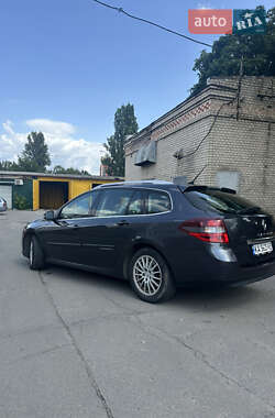Універсал Renault Laguna 2012 в 