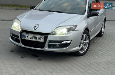 Ліфтбек Renault Laguna 2011 в Чемерівцях