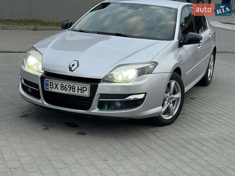 Renault Laguna 2011