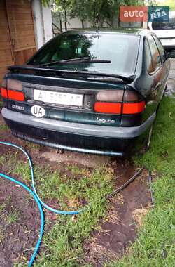 Ліфтбек Renault Laguna 1998 в Києві