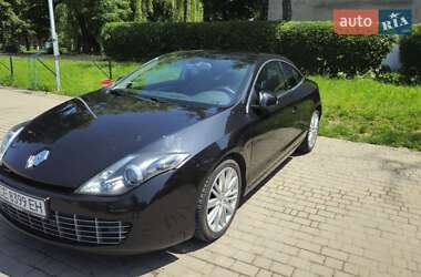 Купе Renault Laguna 2011 в Чернівцях