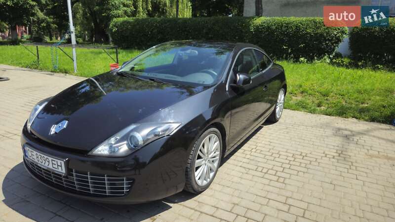 Renault Laguna 2011