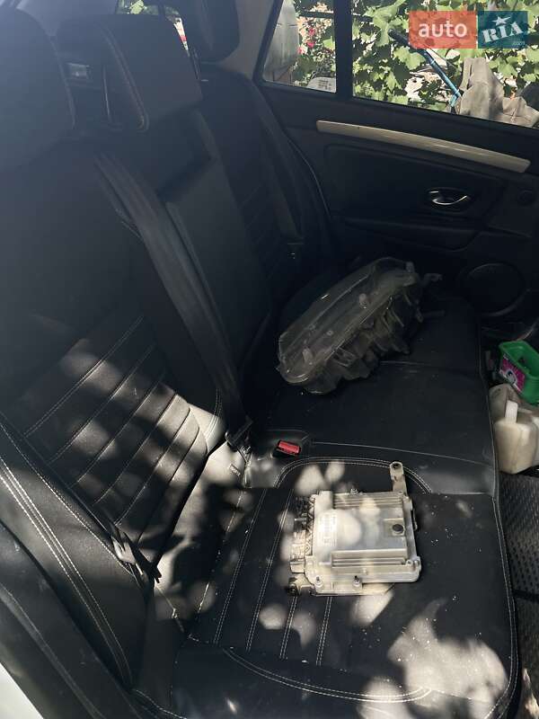 Універсал Renault Laguna 2015 в Рівному