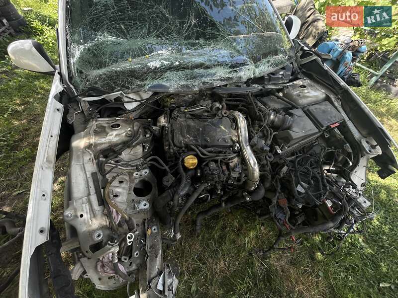 Універсал Renault Laguna 2015 в Рівному