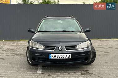 Универсал Renault Laguna 2006 в Киеве