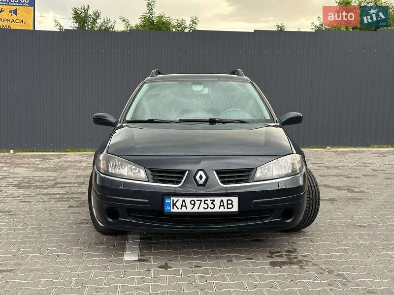 Renault Laguna 2006