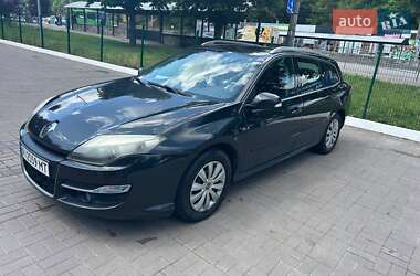 Renault Laguna 2012