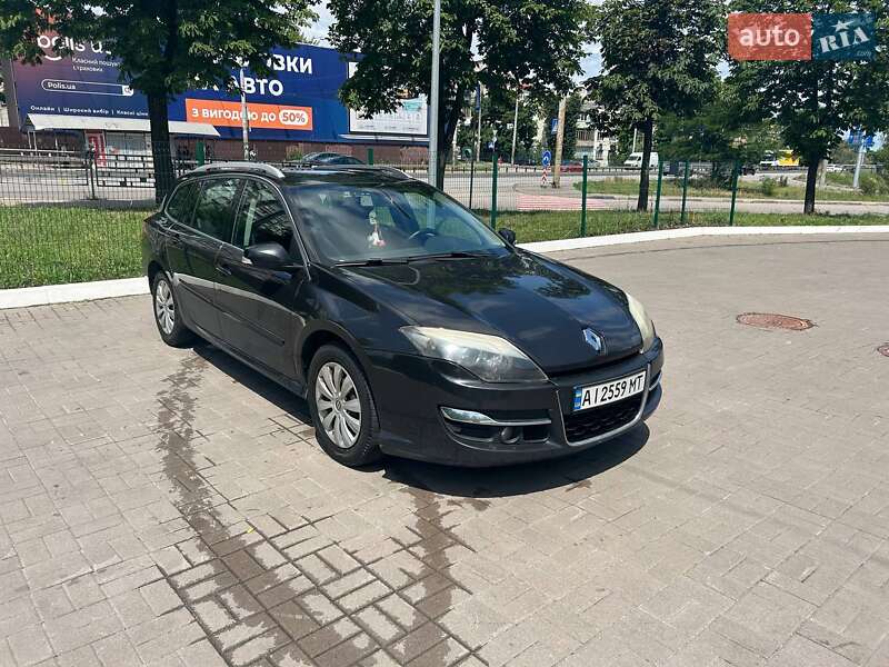 Универсал Renault Laguna 2012 в Киеве