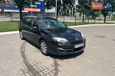 Универсал Renault Laguna 2012 в 