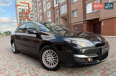 Renault Laguna 2011