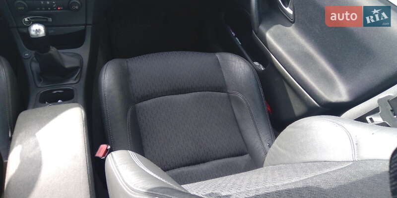 Лифтбек Renault Laguna 2007 в Виннице