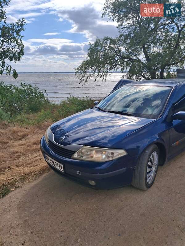 Универсал Renault Laguna 2004 в Коростене фото 2 Универсал Renault Laguna 2004 в Коростене