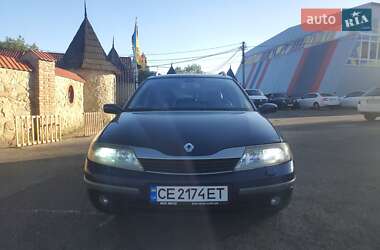 Універсал Renault Laguna 2002 в 