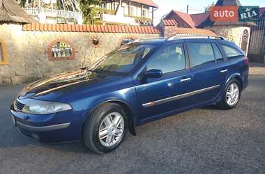 Універсал Renault Laguna 2002 в 