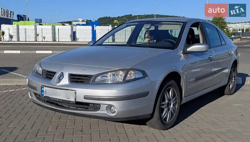 Renault Laguna 2006