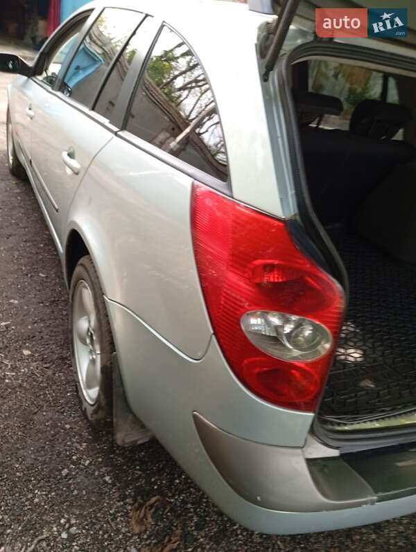 Універсал Renault Laguna 2001 в Лозовій фото 9 Універсал Renault Laguna 2001 в Лозовій