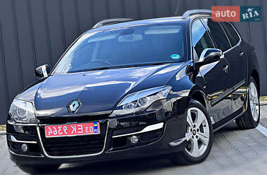 Універсал Renault Laguna 2011 в Луцьку