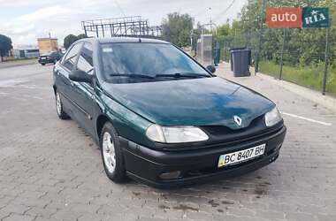 Лифтбек Renault Laguna 1996 в Луцке