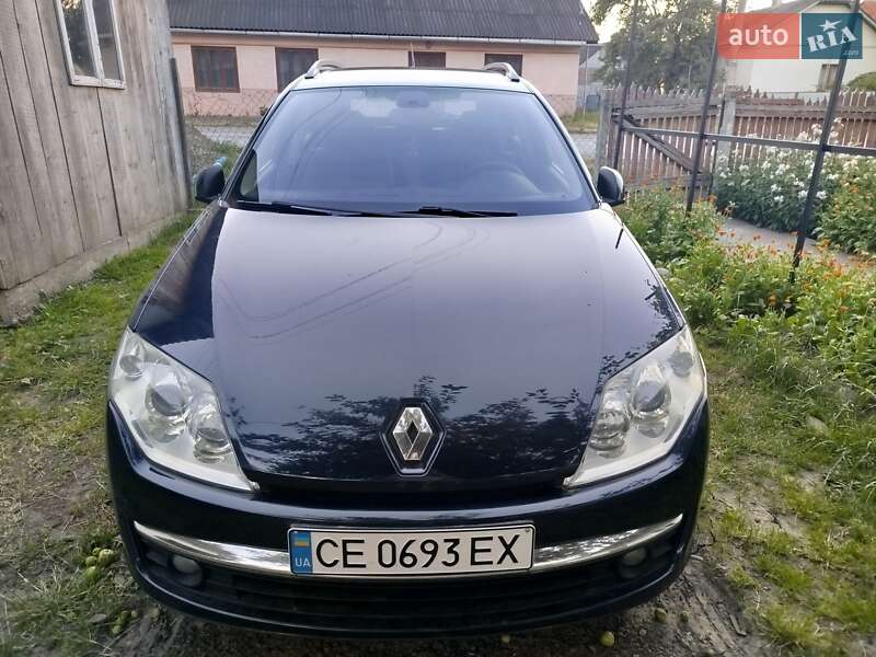 Renault Laguna 2007