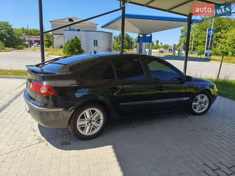 Лифтбек Renault Laguna 2006 в Гусятине