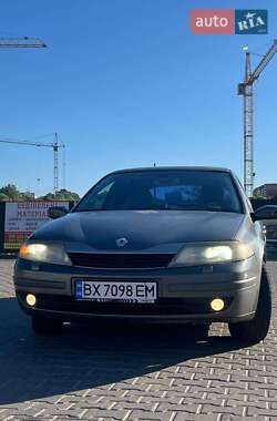 Ліфтбек Renault Laguna 2002 в Хмельницькому