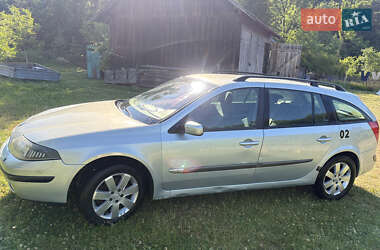 Універсал Renault Laguna 2001 в Дрогобичі