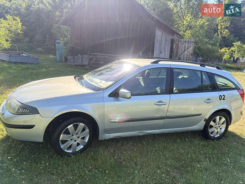 Renault Laguna 2001