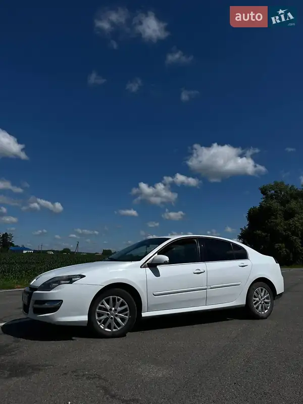 Renault Laguna