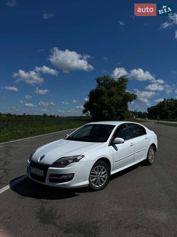 Купе Renault Laguna 2013 в Ромнах фото 2 Купе Renault Laguna 2013 в Ромнах