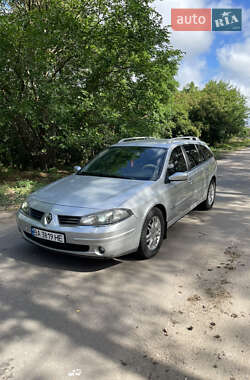 Універсал Renault Laguna 2006 в Кропивницькому