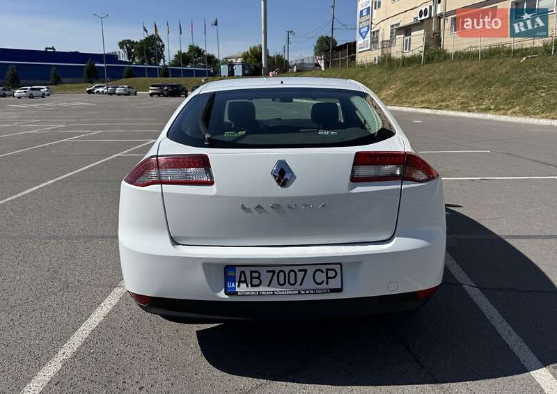 Ліфтбек Renault Laguna 2013 в Вінниці