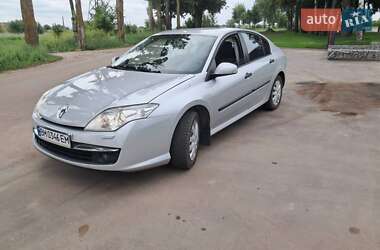 Купе Renault Laguna 2008 в Тростянці