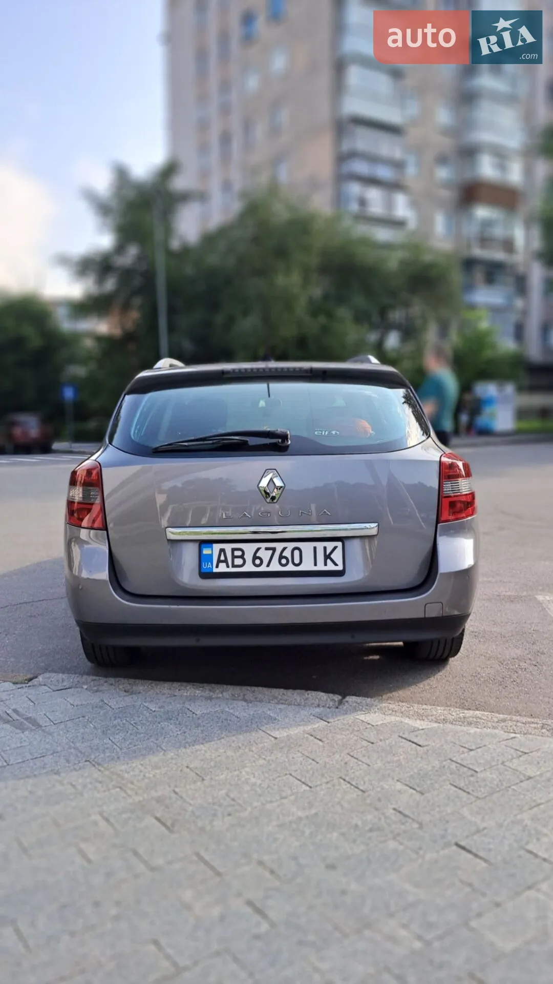 2011 Renault Laguna - мініатюра 7