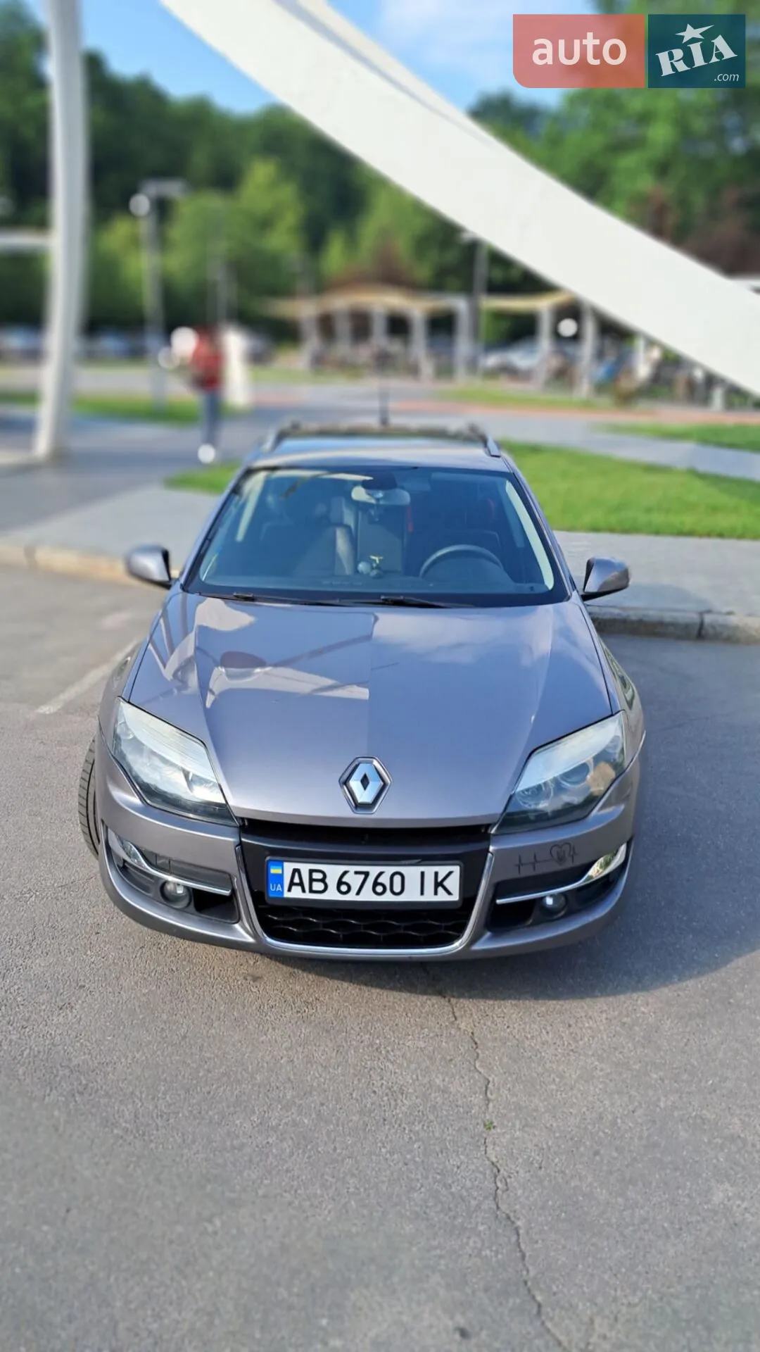 2011 Renault Laguna - мініатюра 9