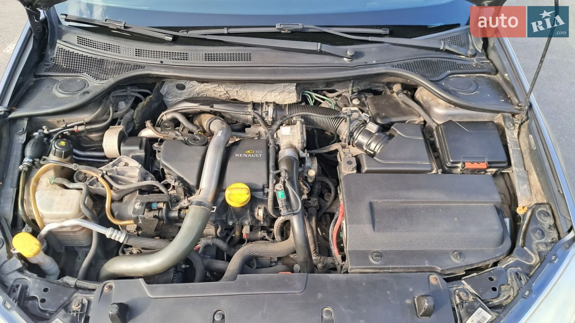 2011 Renault Laguna - мініатюра 11