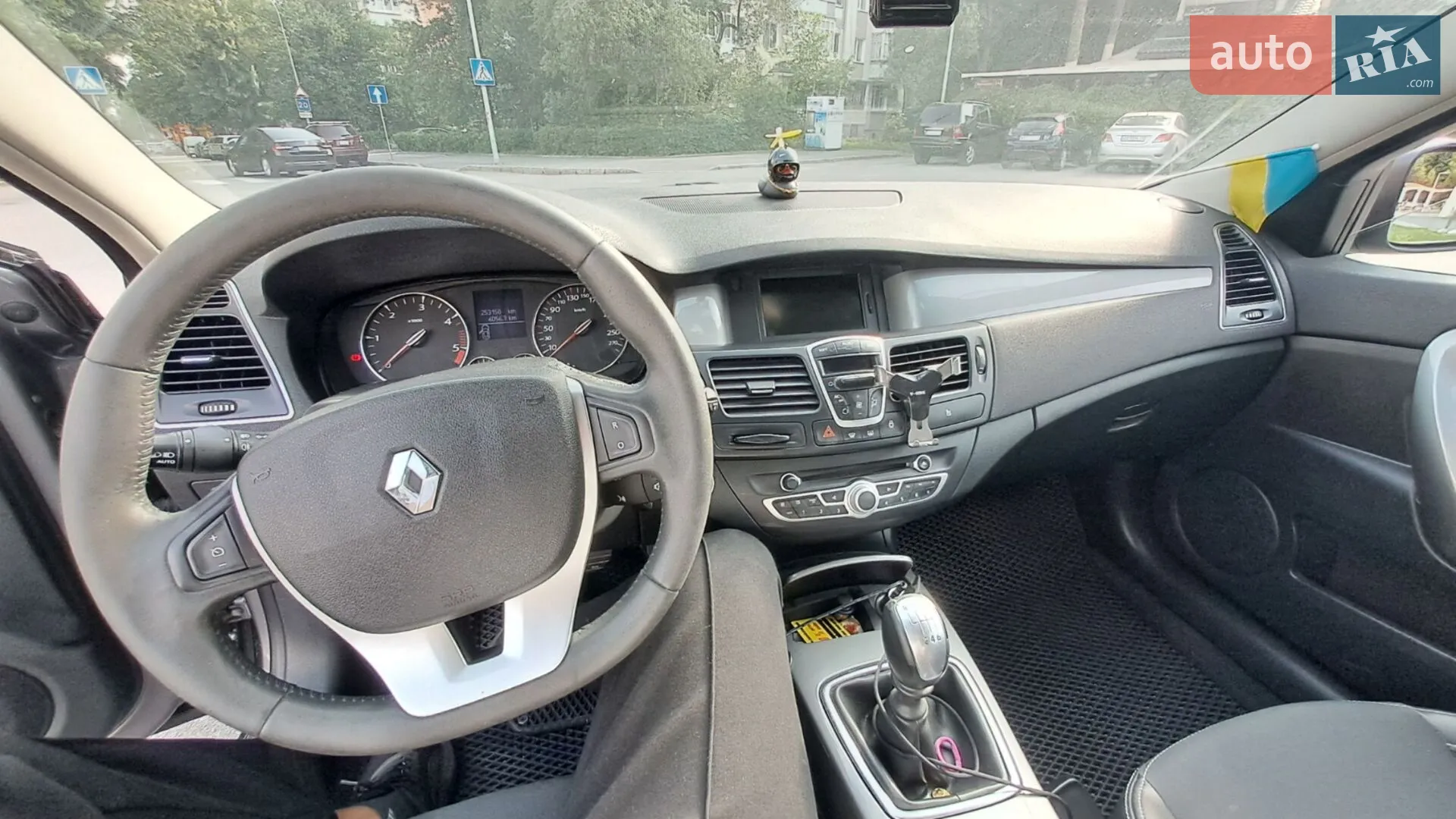 2011 Renault Laguna - мініатюра 17